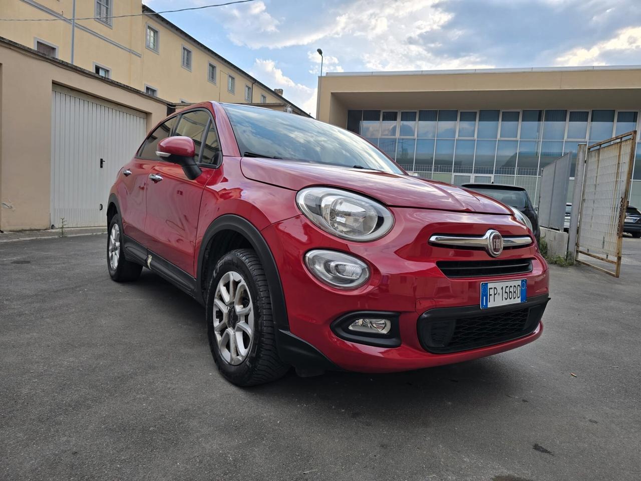 Fiat 500X 1.6 E-Torq 110 CV Pop 90 mila km
