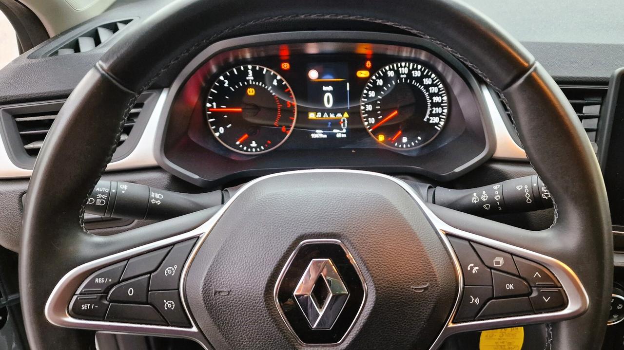 Renault Captur Blue dCi 95 CV Business