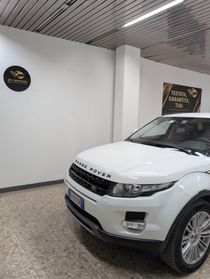 Land Rover Range Evoque 2.2