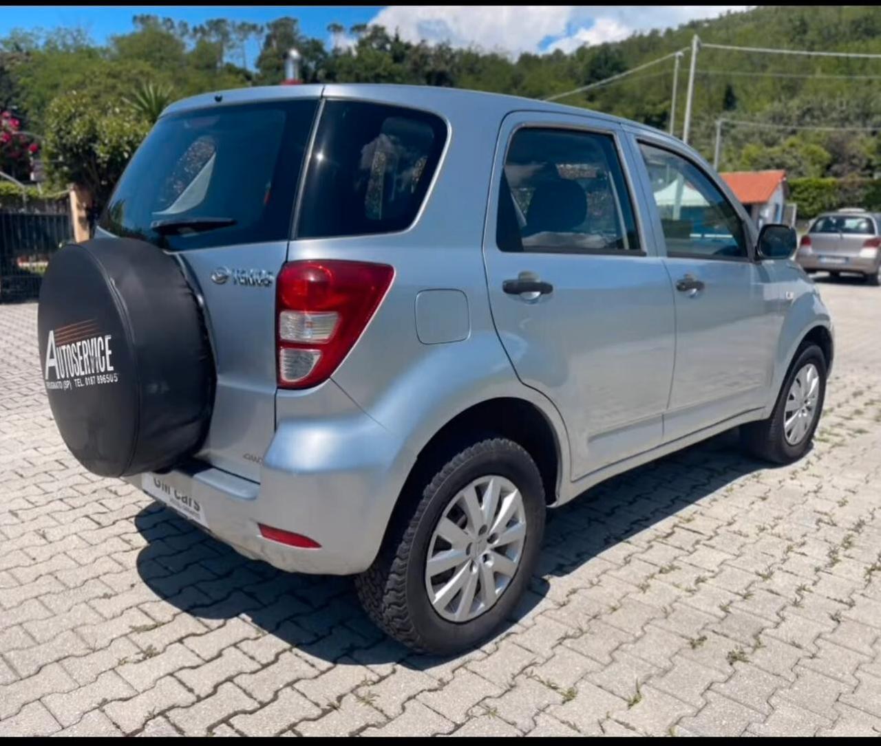 Daihatsu Terios 1.3 4WD SX