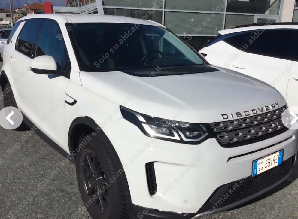 DISCOVERY SPORT 2.0td4 4WD 163cv AUTOMATICA