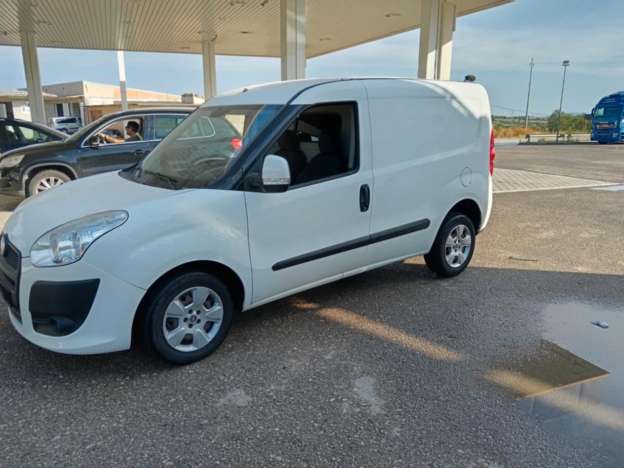 Fiat doblo