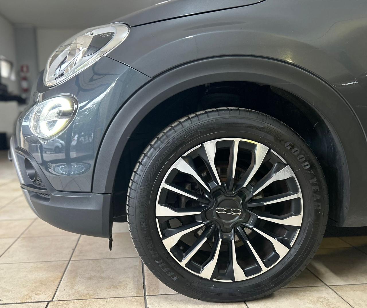 Fiat 500X 1.6 MultiJet 130 CV Cross