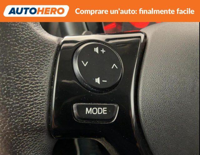 CITROEN C1 VTi 72 ETG 5 porte Feel