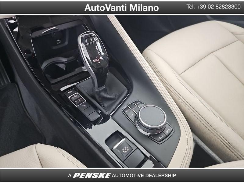 BMW X2 sDrive18d Business-X