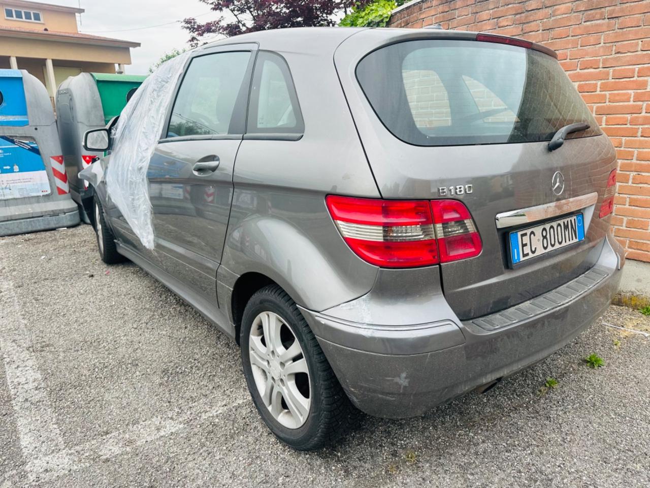 Mercedes B 180 CDI Premium Sport