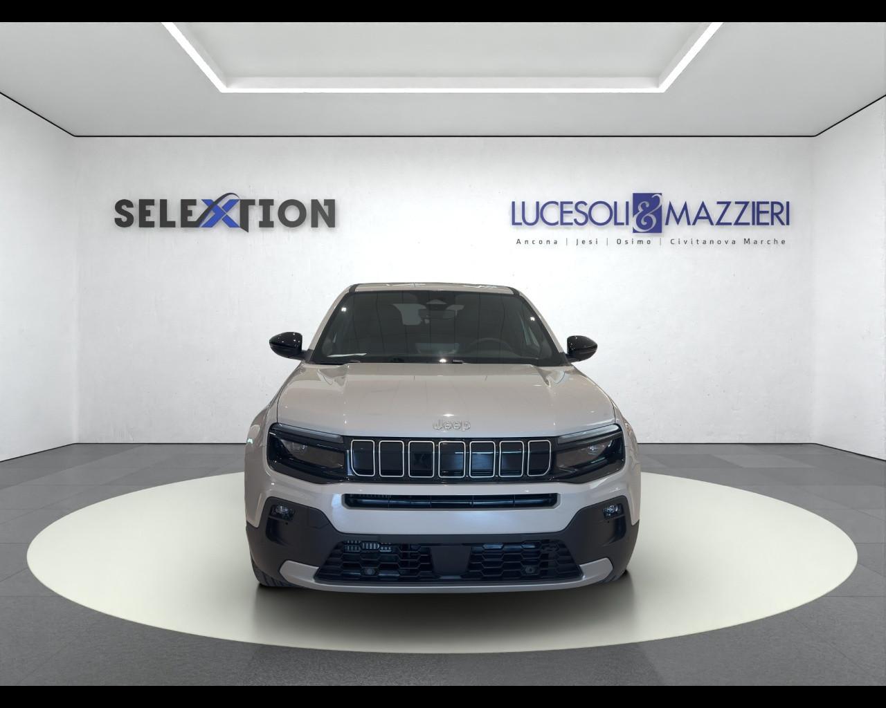 JEEP Avenger - Avenger 1.2 Turbo 110 CV e-Hybrid Summit