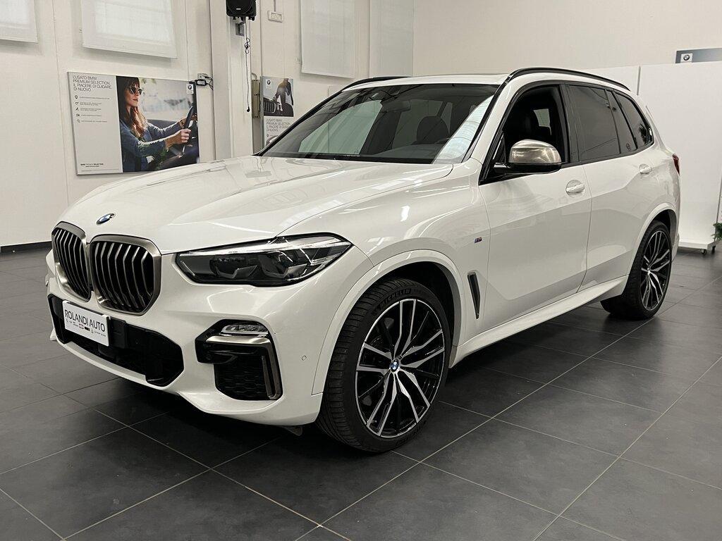 BMW X5 M 50 d Steptronic