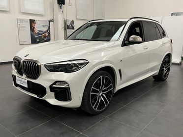 BMW X5 M 50 d Steptronic