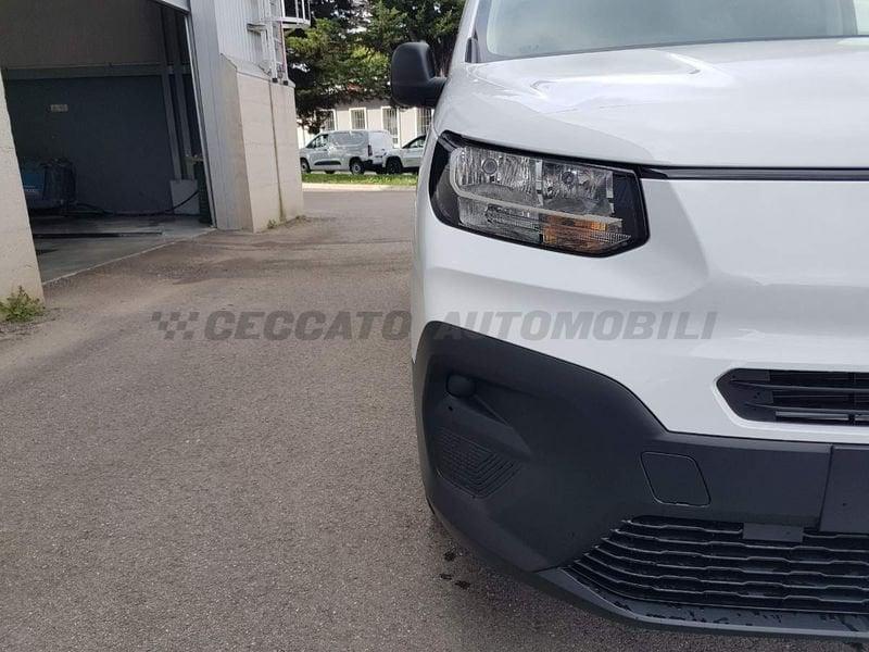 FIAT Doblò Doblò Serie 3 Van Ch1 1.5 Bluehdi 100cv Mt6