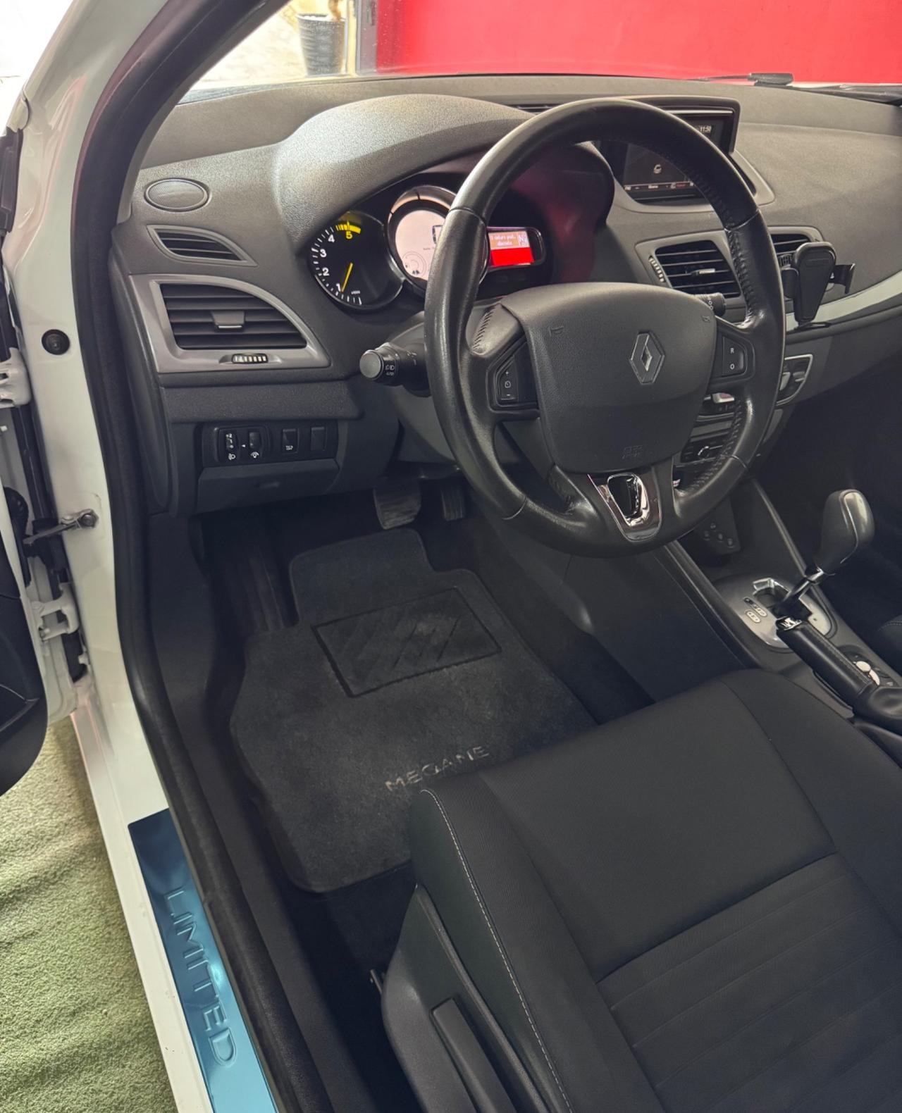 Renault Megane Mégane dCi 110CV Start&Stop SporTour Energy Limited