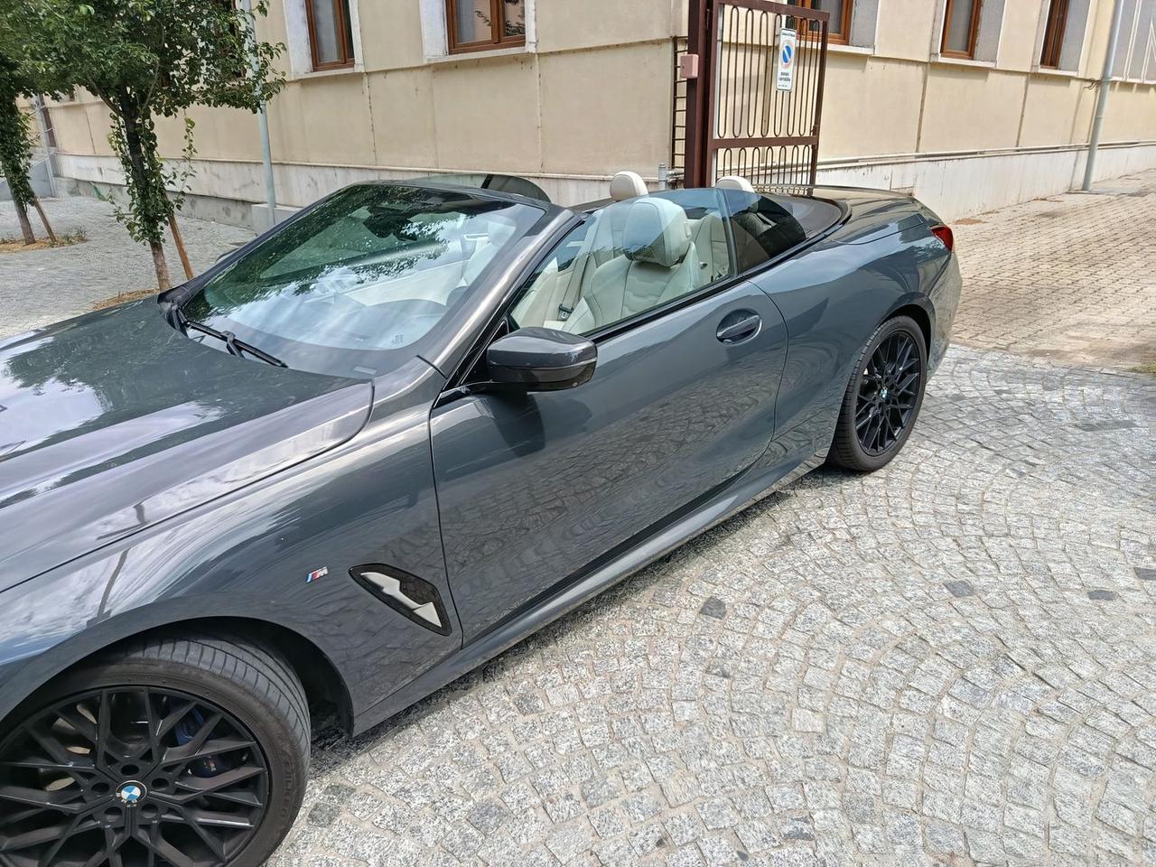 Bmw 840 M Sport 840 d #11693