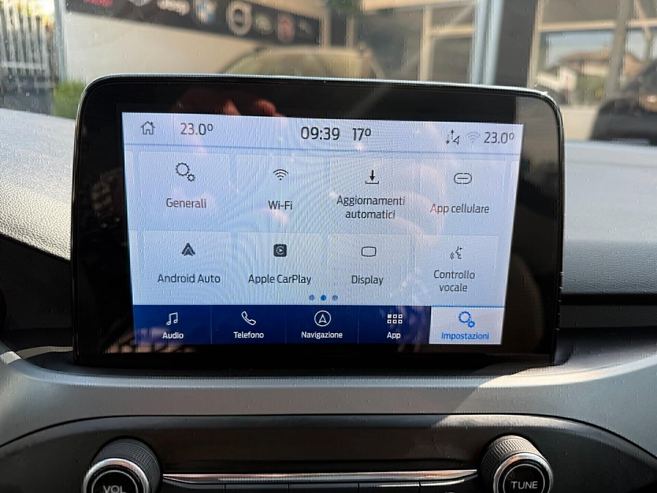 Ford Focus 1.5 EcoBlue 120 CV 5p. Active