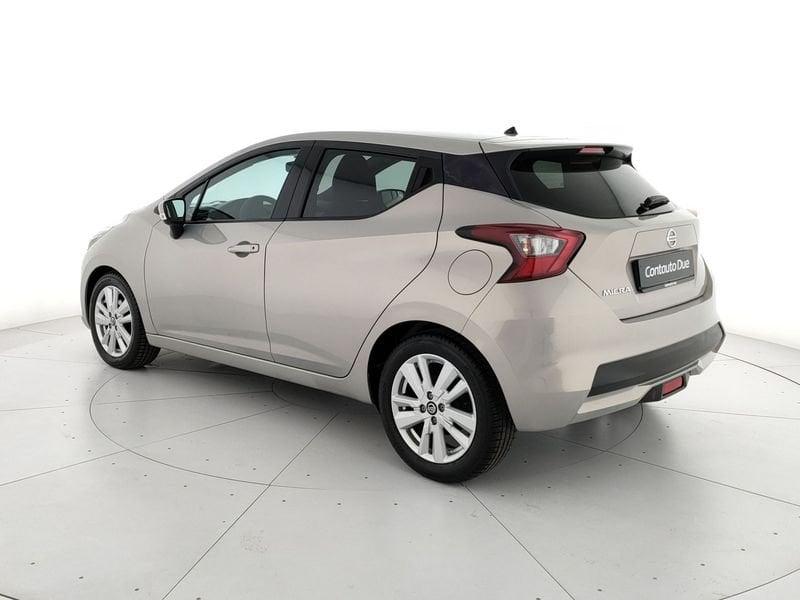 Nissan Micra Micra IG-T 100 5 porte Acenta