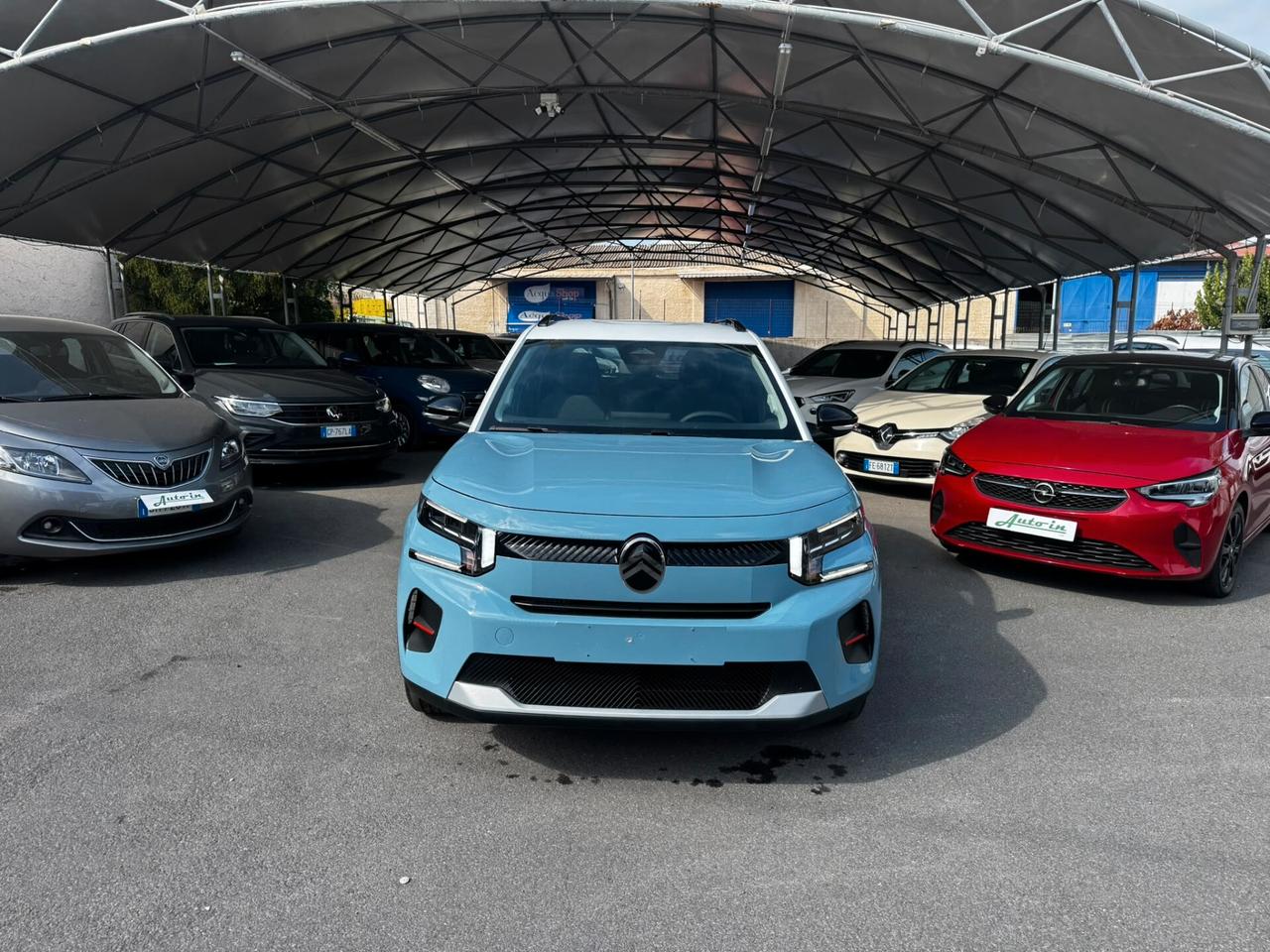 Citroen C3 Aircross PureTech Turbo 100 CV You