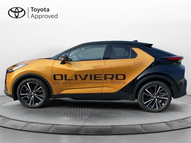 Toyota C-HR 2.0 PHEV Lounge Premiere