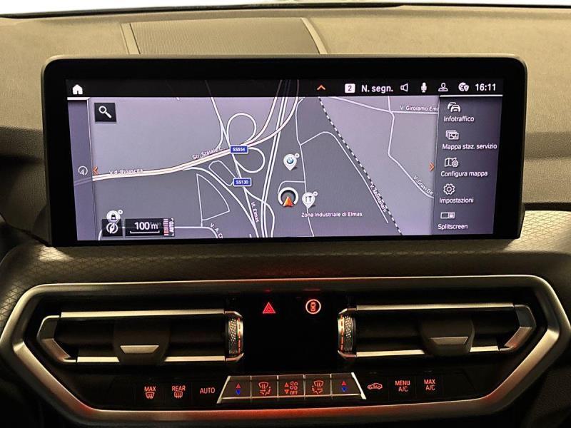 BMW X4 20 d Mild Hybrid 48V Msport xDrive Steptronic