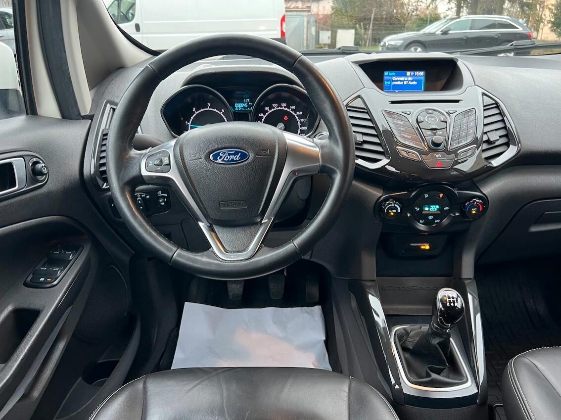 Ford EcoSport 1.5 TDCi 95 CV Titanium S