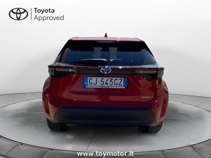 Toyota Yaris Cross 1.5 Hybrid 5p. E-CVT Trend