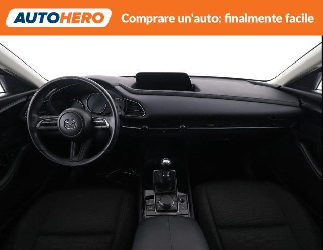 MAZDA CX-30 2.0L e-Skyactiv-G M Hybrid 2WD Evolve