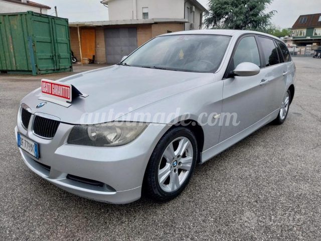 BMW 320 Serie 3 d cat Touring MSport