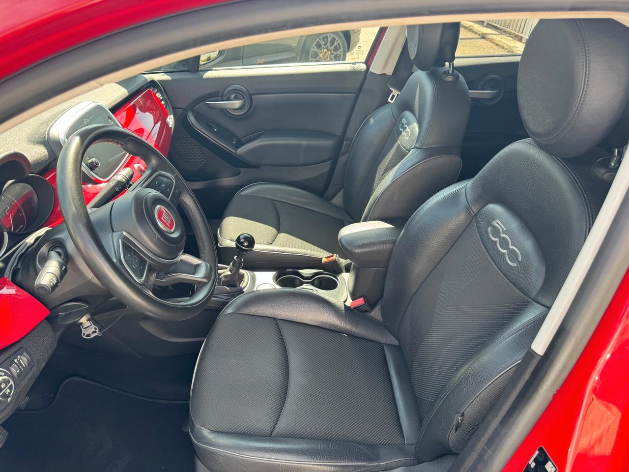 FIAT 500X DIESEL CROSS FARI FULL LED