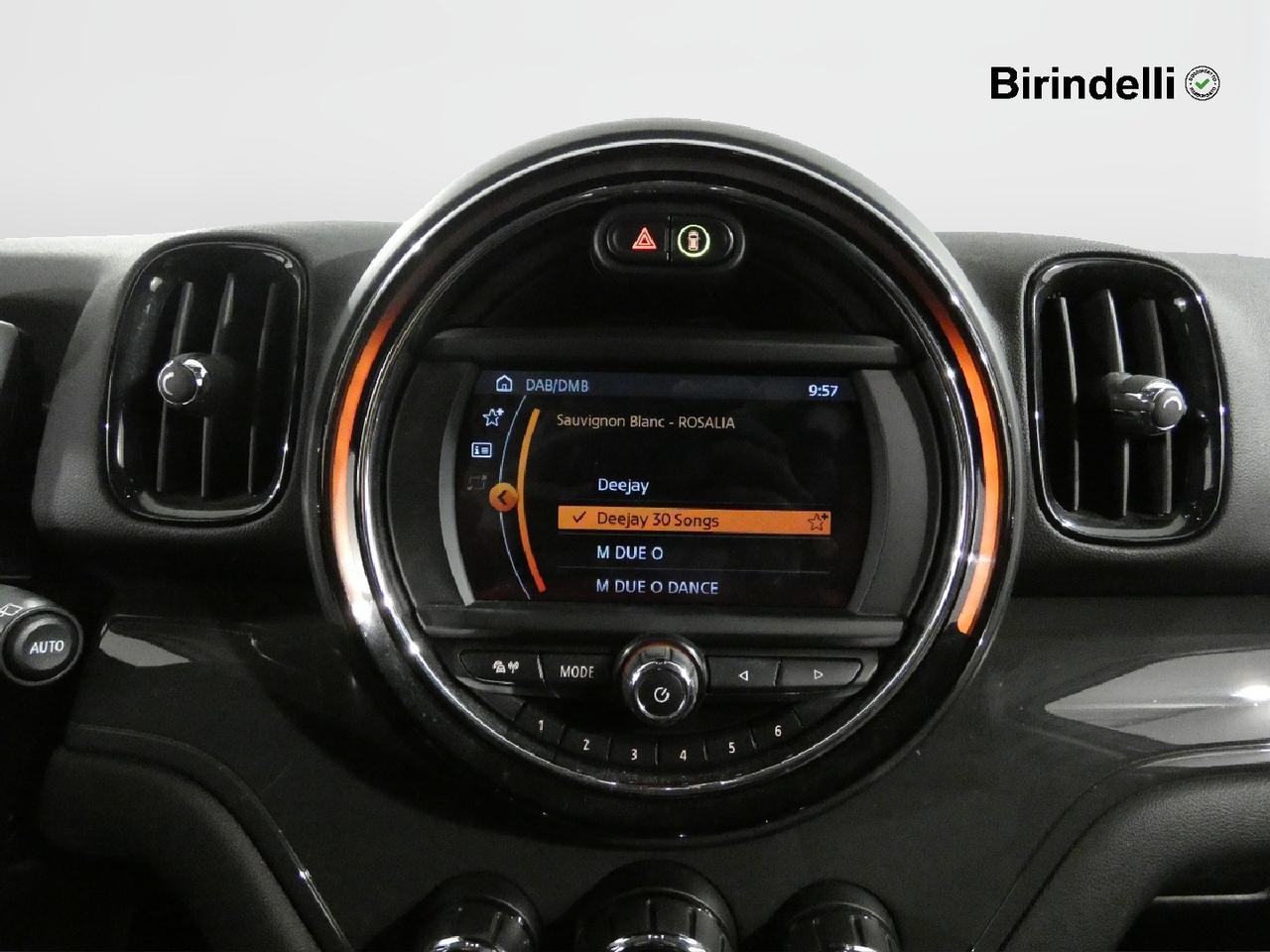 MINI Mini Countrym.(F60) - Mini 2.0 Cooper D Hype Countryman