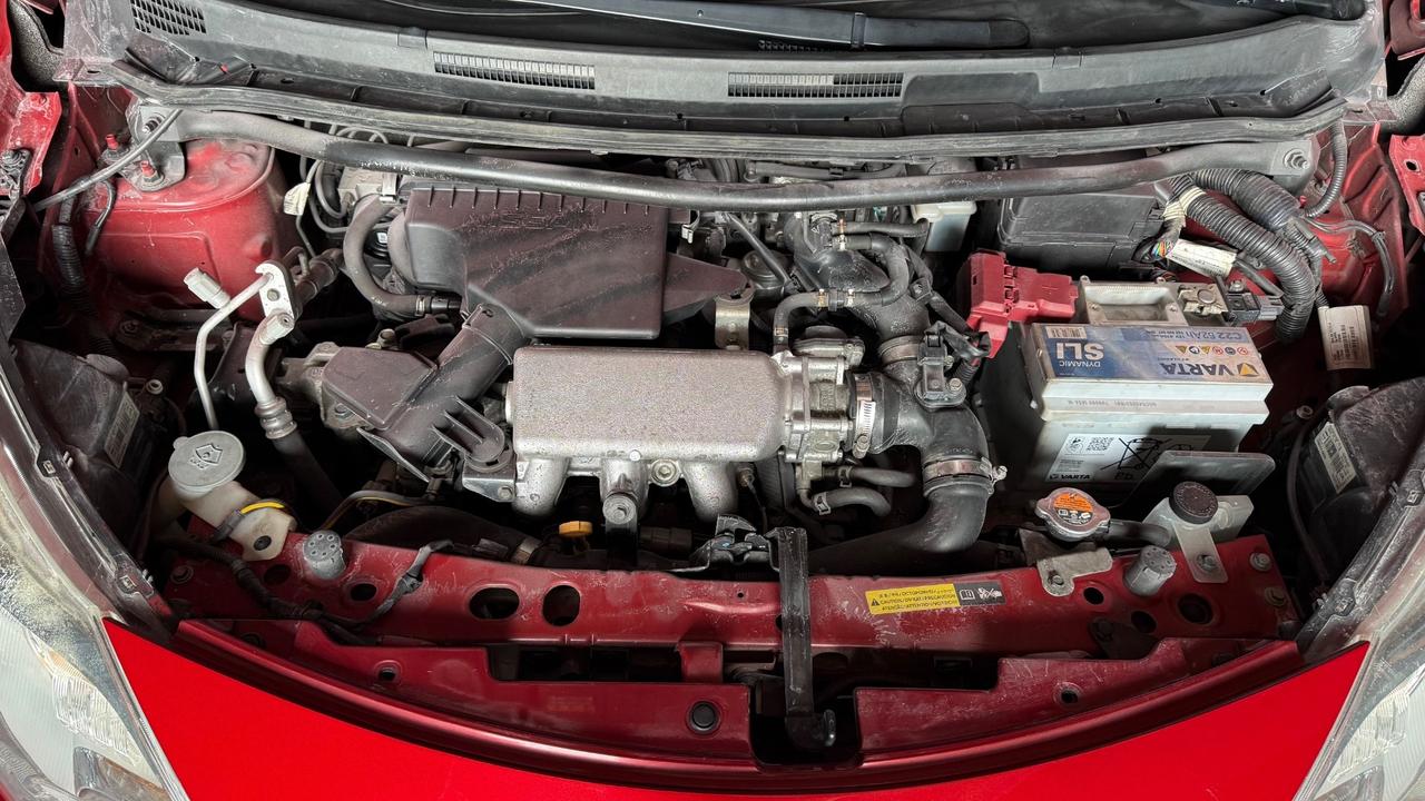Nissan Note 1.2 12V DIG-S 98CV Tekna