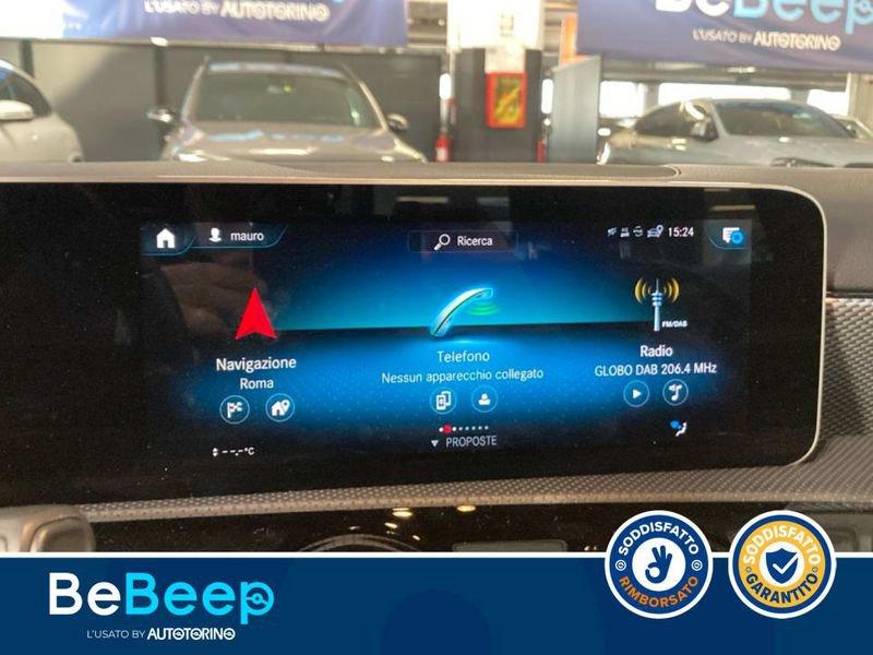 Mercedes-Benz Classe A A 200 SPORT AUTO