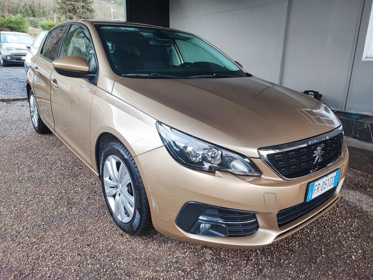 Peugeot 308 BlueHDi 130 S&S GT Line