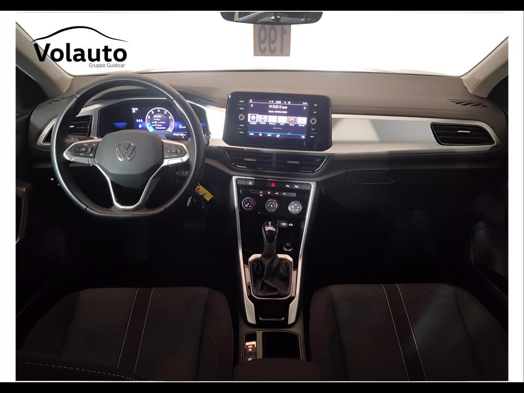 VOLKSWAGEN T-Roc I 2022 - T-Roc 1.5 tsi Life dsg