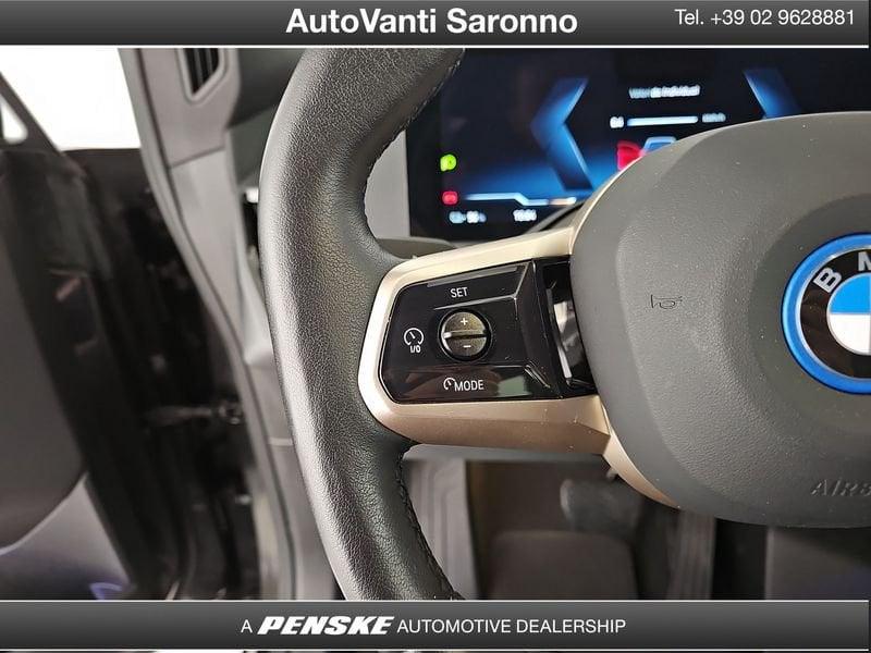 BMW iX iX xDrive50 Pacchetto Sportivo