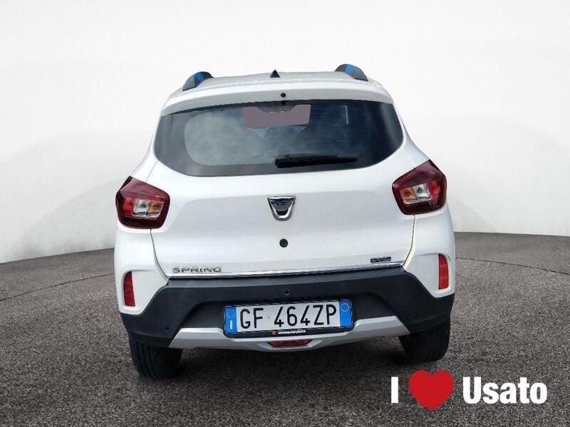 Dacia Spring Comfort Plus Electric 45