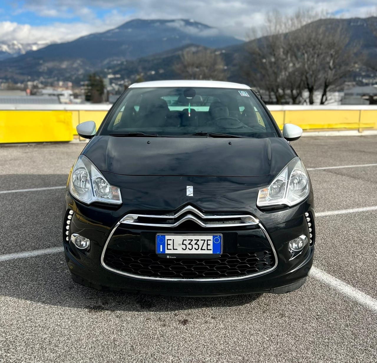 Ds DS3 3 1.6 e-HDi airdream Neopatentati 2012
