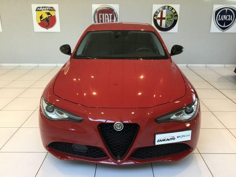 Alfa Romeo Giulia 2.2 Turbodiesel 160 CV AT8 Business