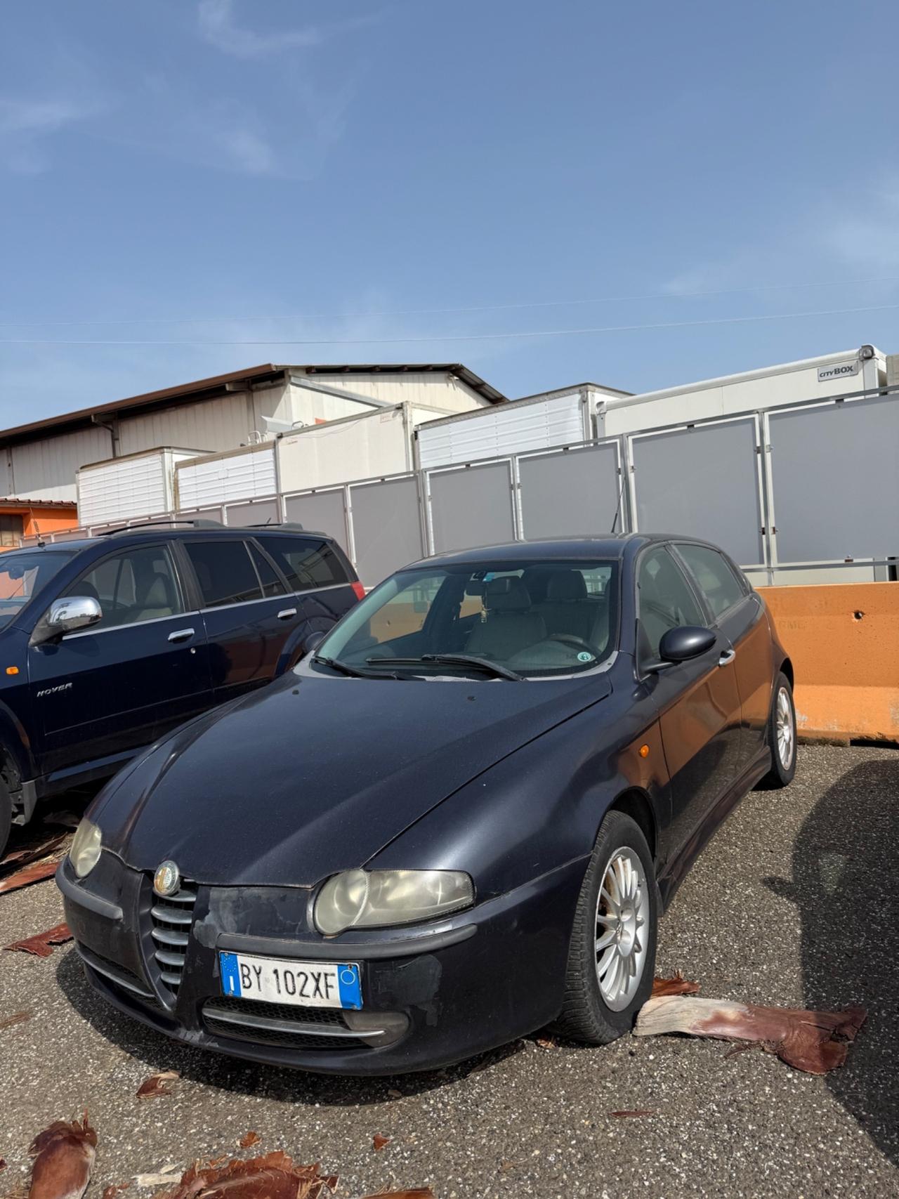 Alfa Romeo 147 1.9 JTD (115 CV)