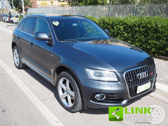 AUDI Q5 2.0 TDI 177CV quattro S tronic S Line