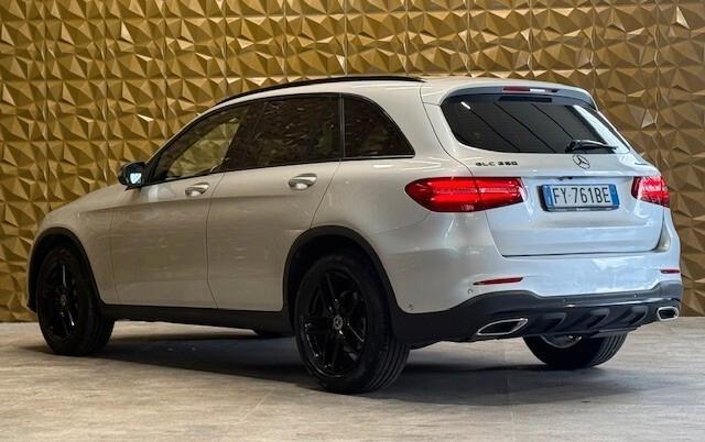 Mercedes-benz GLC 250d 4Matic Premium
