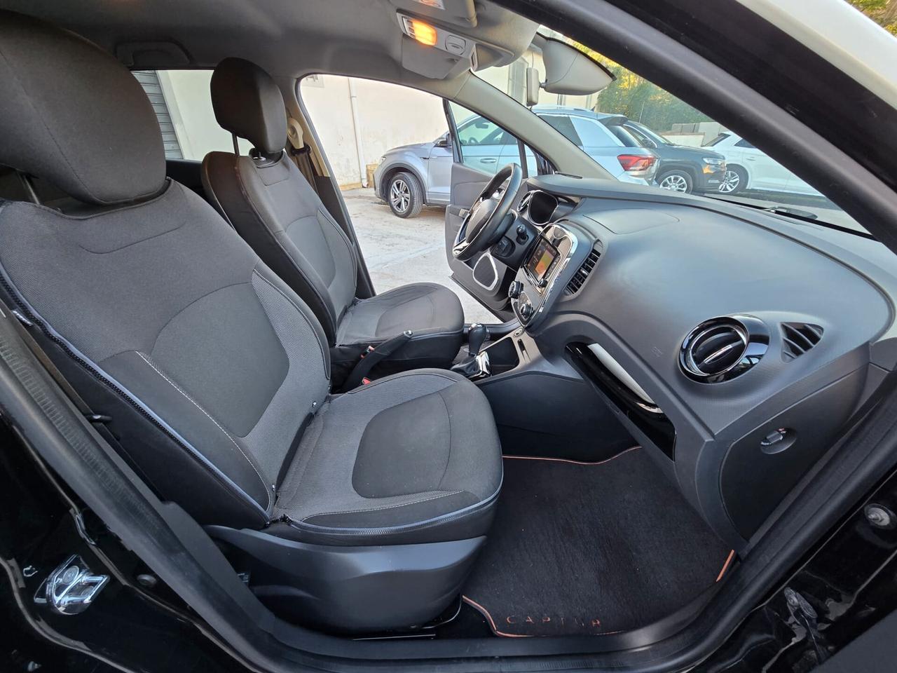Renault Captur 1.5 dCi Energy R-Link 90 cv - 2014