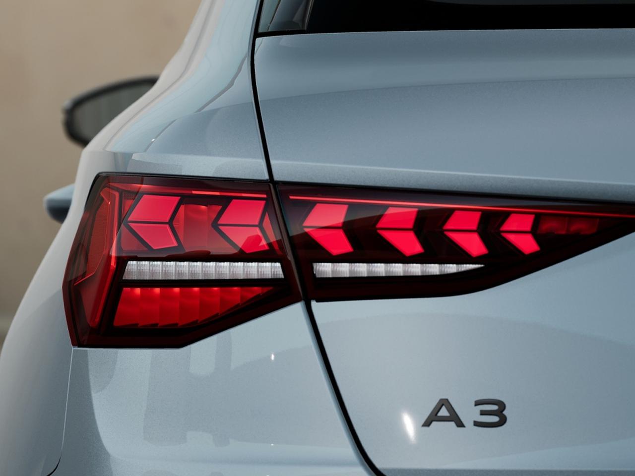 Audi A3 sportback 1.5 tfsi e business advanced 204cv s-tronic