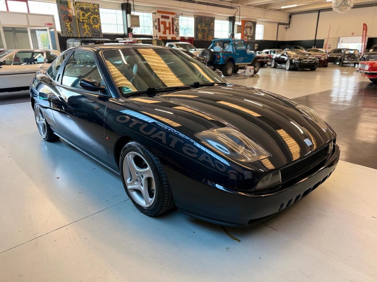 Fiat Coupe 2.0 i.e. turbo 20V
