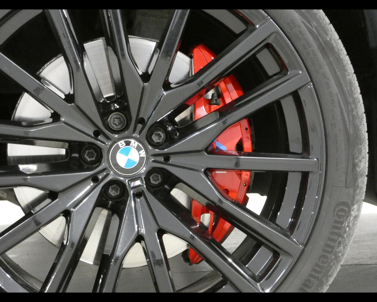 BMW X6 (G06/F96) - X6 xDrive40d 48V Msport Pro