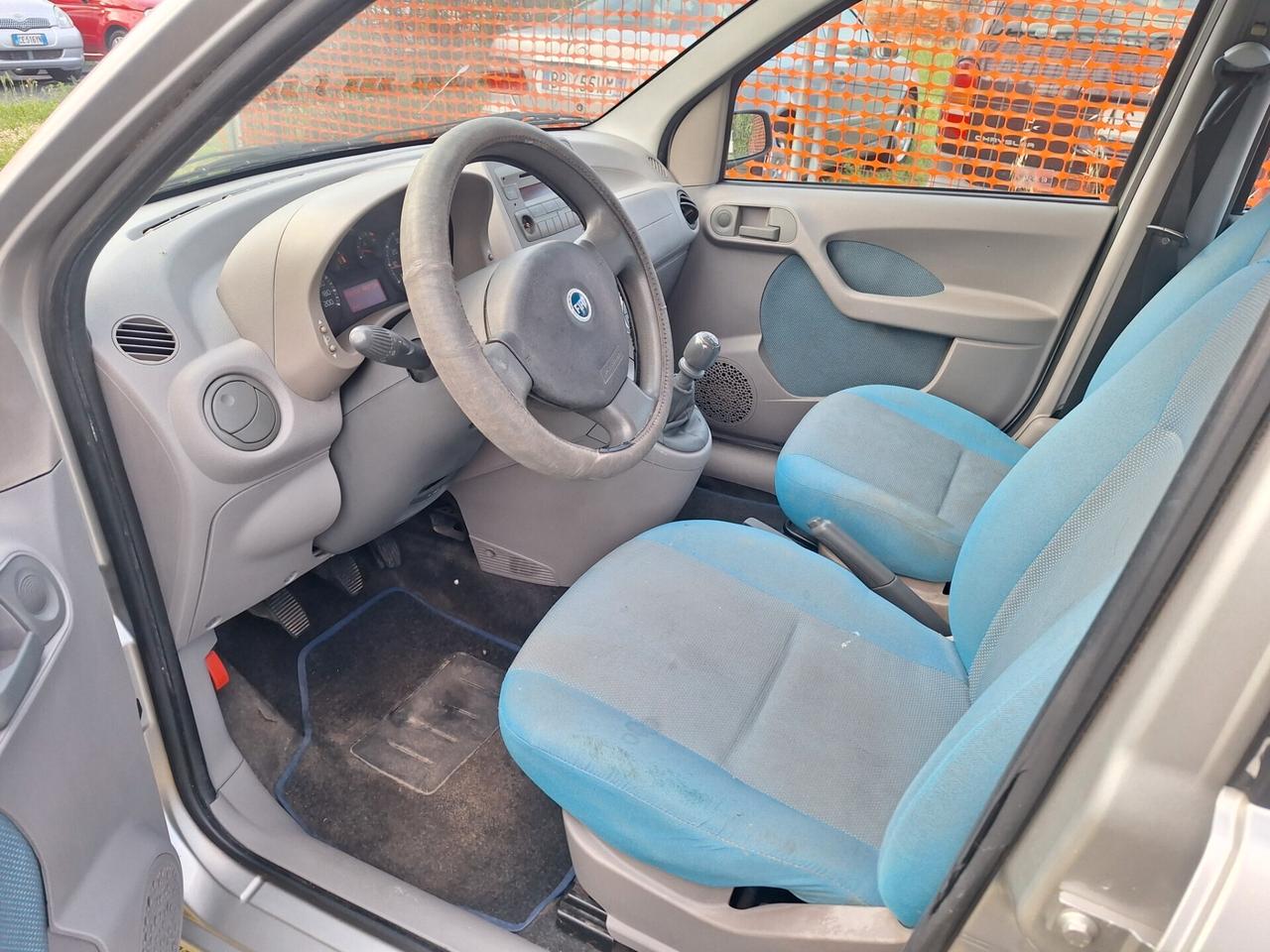 Fiat Panda 1.2 Dynamic