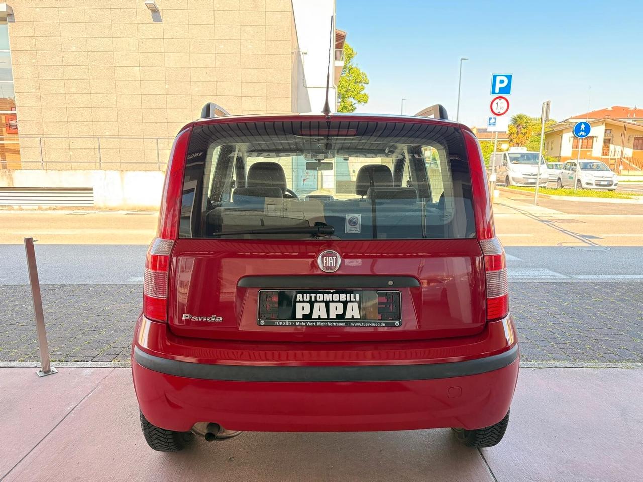 Fiat Panda 1.2 Dynamic