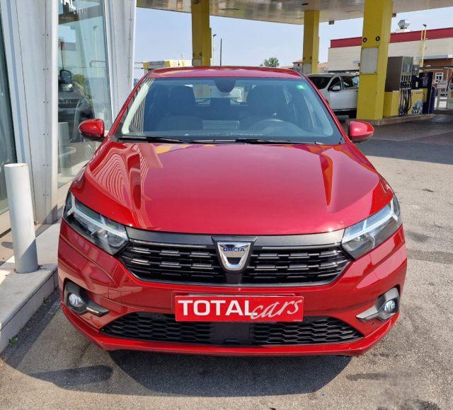 DACIA Sandero Streetway 1.0 TCe ECO-G Comfort