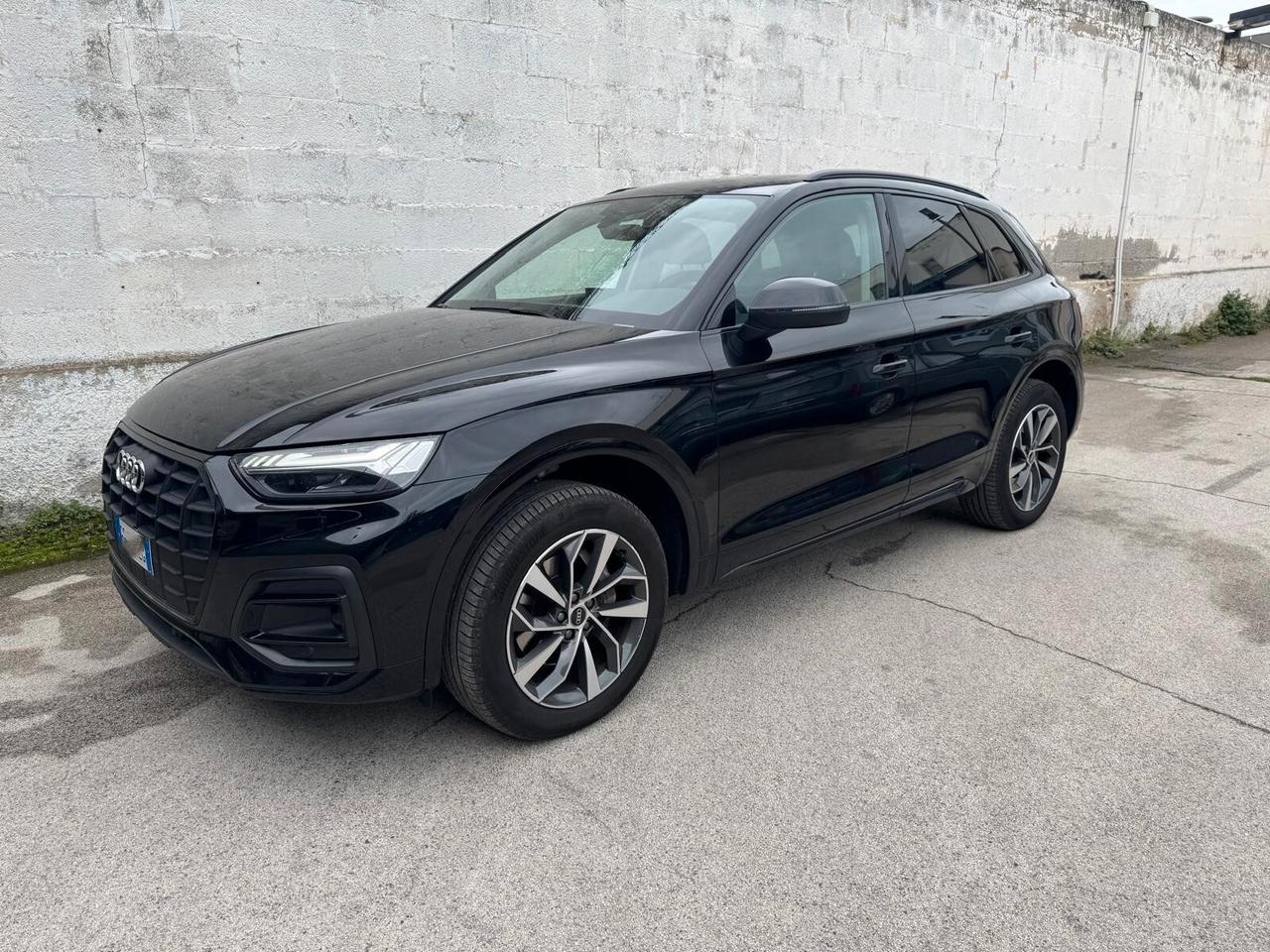 Audi Q5 40 TDI 204 CV quattro S tronic Business Advanced