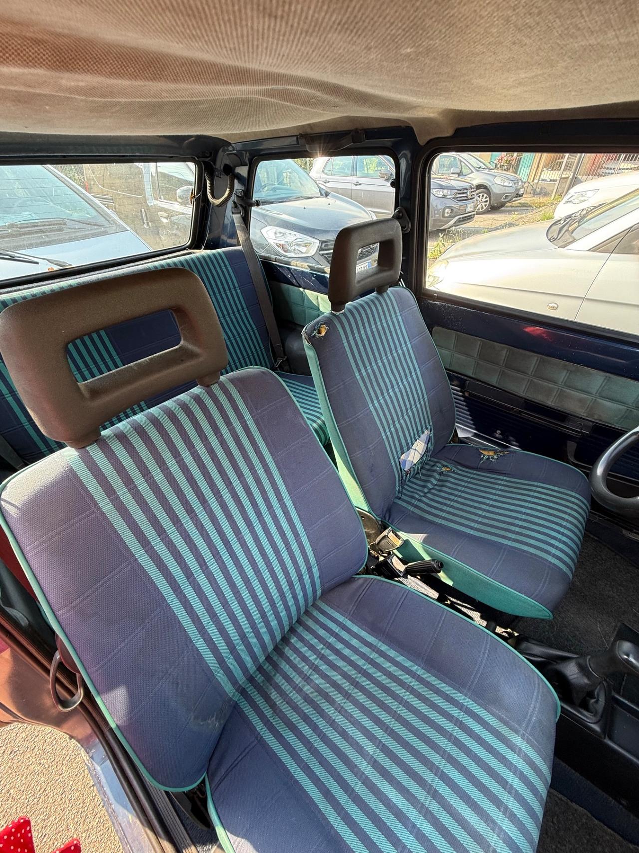 Fiat Panda 1100 i.e. cat 4x4 Country Club