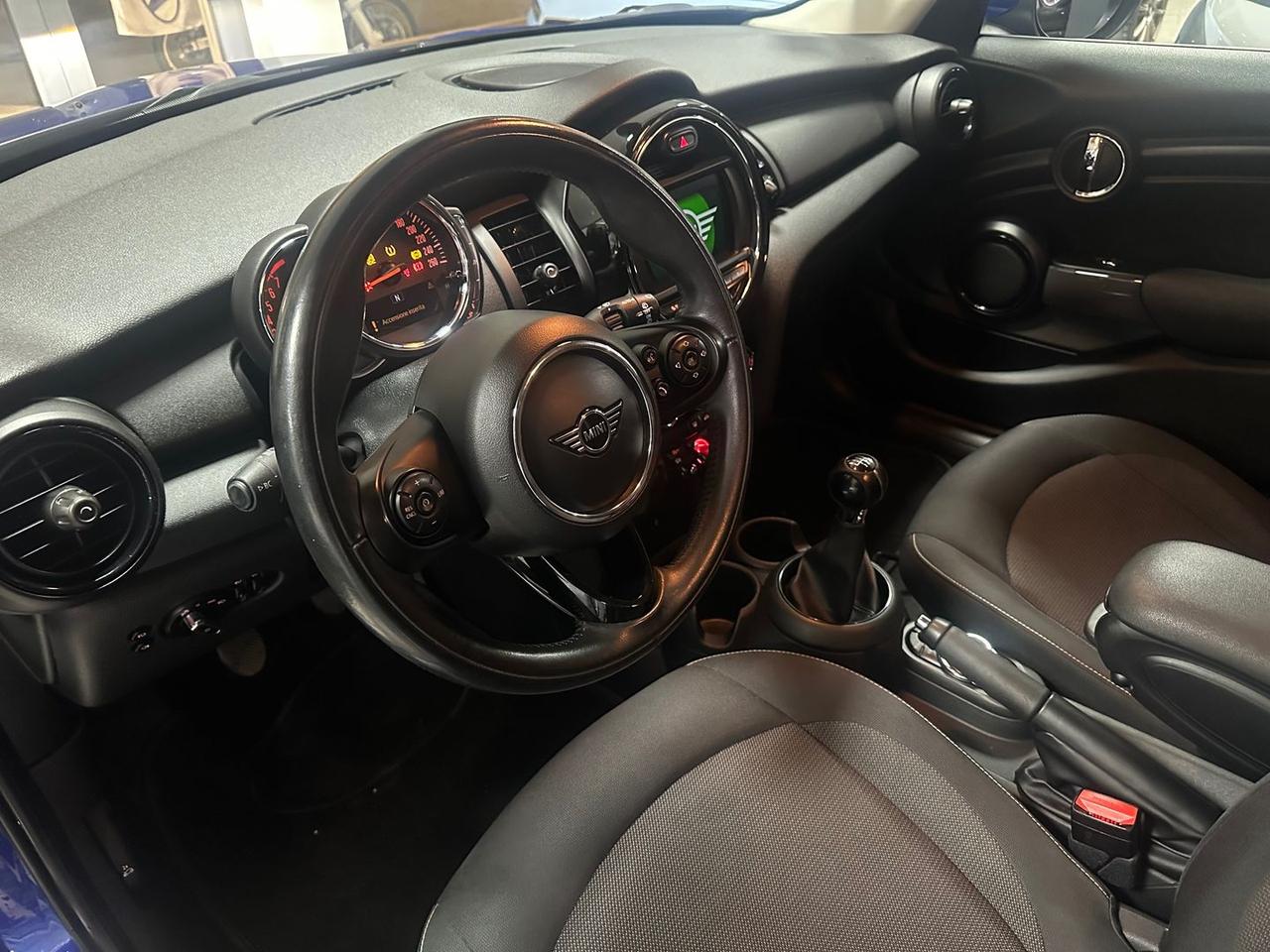 Mini One Baker Street 1.5 One #8875