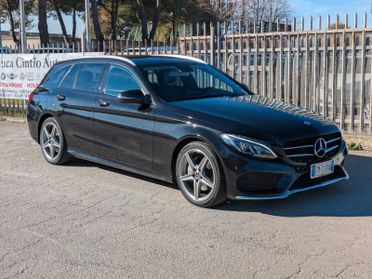 Mercedes-benz C 220 d S.W. Auto Premium