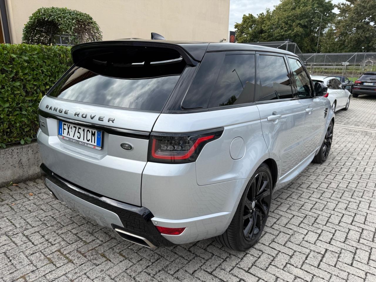 Range Sport 3.0 HSE Dynamic